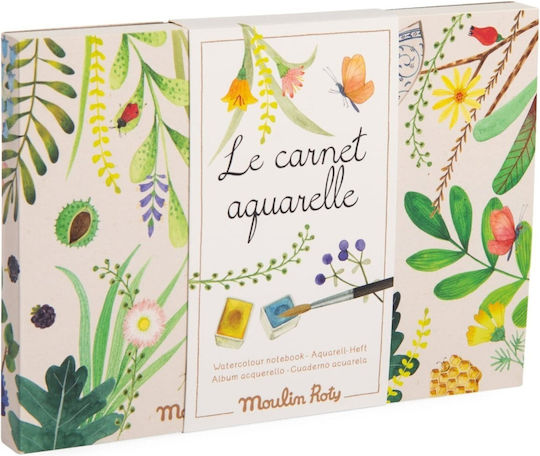 Painting Pad Moulin Roty