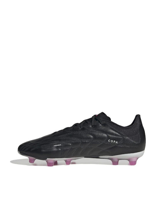 adidas Copa Pure.2 Football Shoes with Cleats Core Black / Zero Metalic / Team Shock Pink 2