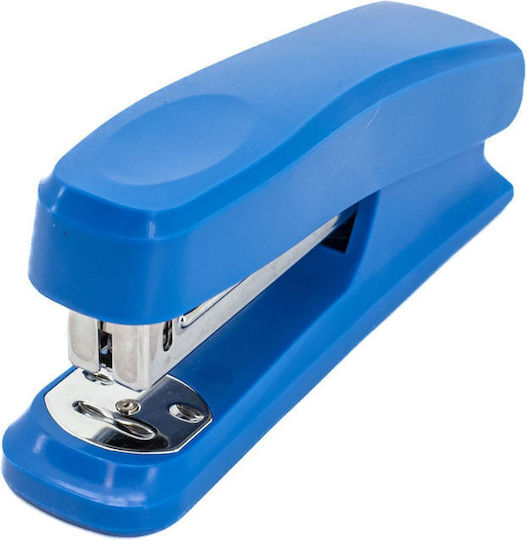 Kunst Heftgerät 24/6 26/6 Blauen
