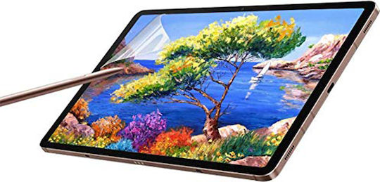 Protectoare De Ecran Pentru Tablete Zte Nubia Pad 3d Keepsafe Silicon Regenerabil Fiabil Protecție Superioară Claritate Rezistent La Uzură Intensă Șocuri Zgârieturi Full Glue Instalare Ușoară Acoperire Completă