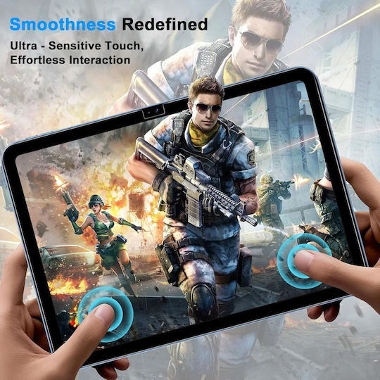 Folie Tempered Glass Mată Pentru Apple iPad A16 11 Inch 2025 10.9 Inch 2022 Anti Reflexie