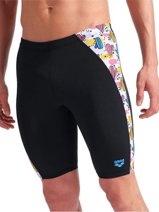 Arena 010215-501 Men's Competition Jammer Black