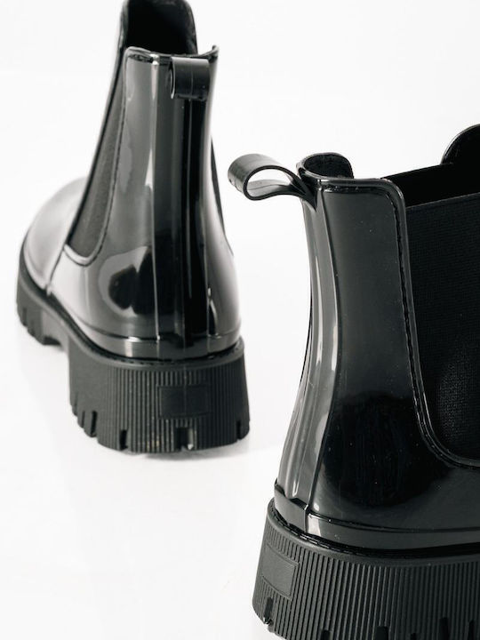 Women's Wellies Black