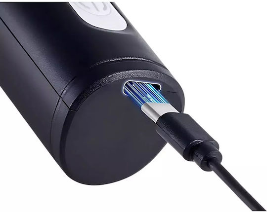 Verk Group Kaffeefrother Hand-Batterie Braun