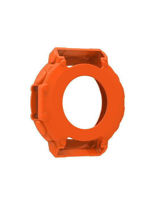 Curea Silicon Portocaliu (Amazfit T-Rex 2) Curea Silicon Portocaliu (Amazfit T-Rex 2)