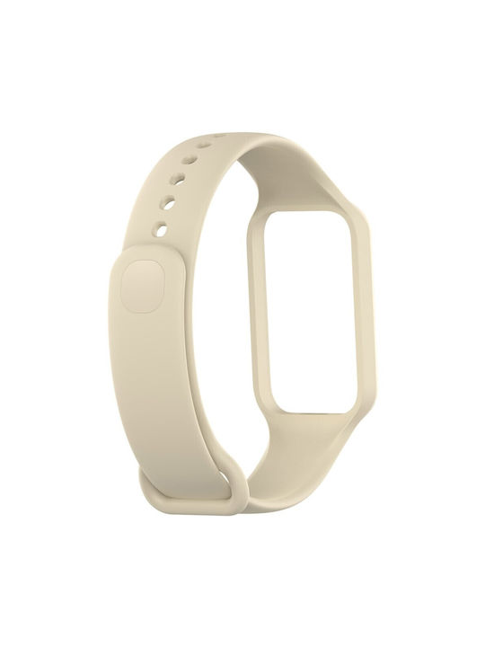 Strap Silicone Beige (Smart Band 8 Active)