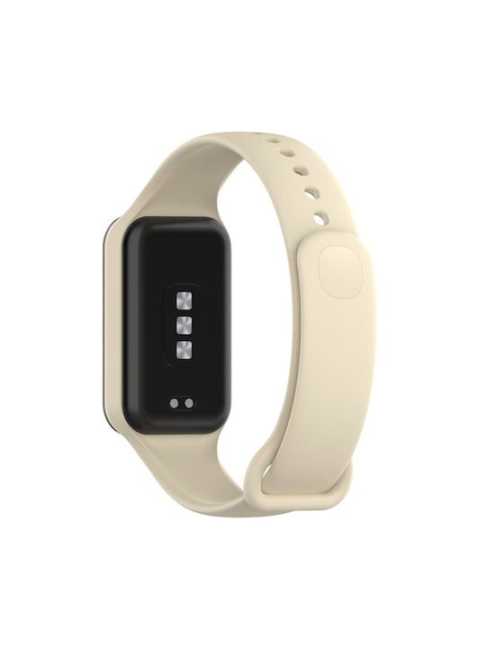 Strap Silicone Beige (Smart Band 8 Active)