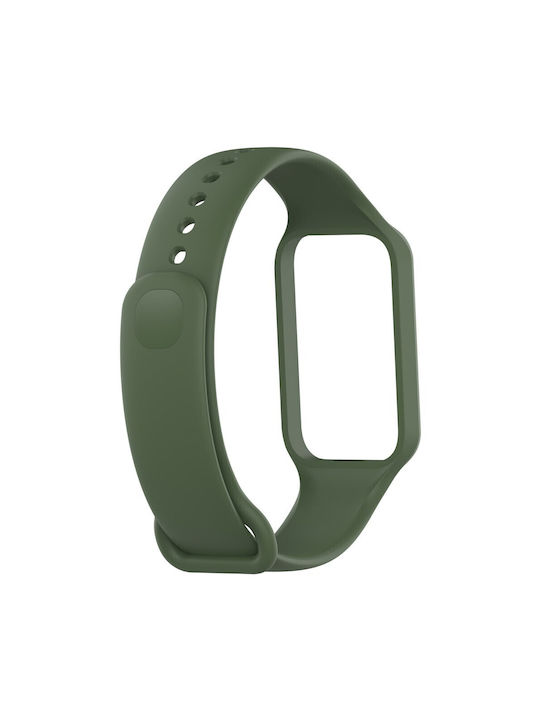 Strap Silicone Green (Smart Band 8 Active)