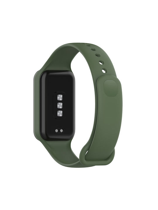 Strap Silicone Green (Smart Band 8 Active)