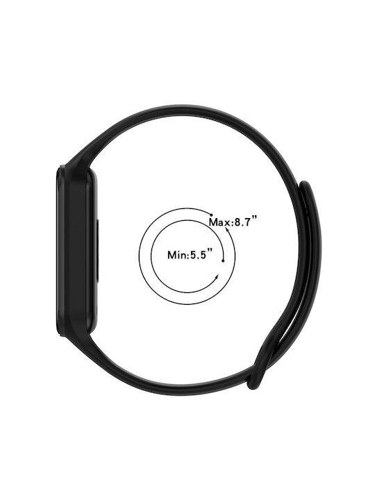 Strap Black (Smart Band 8 Active)