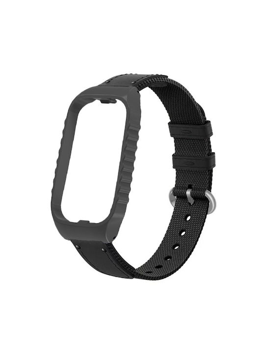 Λουράκι Μαύρο (Smart Band 8 Active)