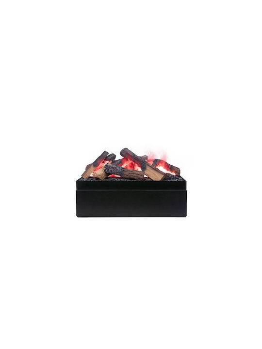 Dimplex Boden Elektrisches Kamin 260W 55,5x30cm Schwarzes