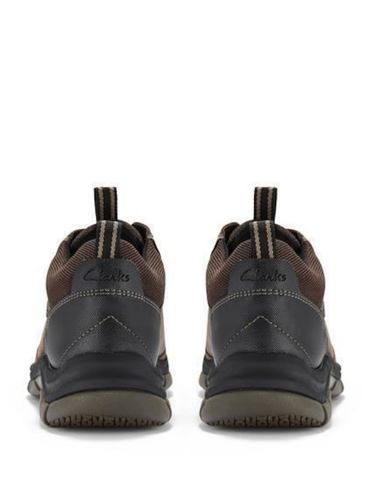 Leather Brown Men's Boots