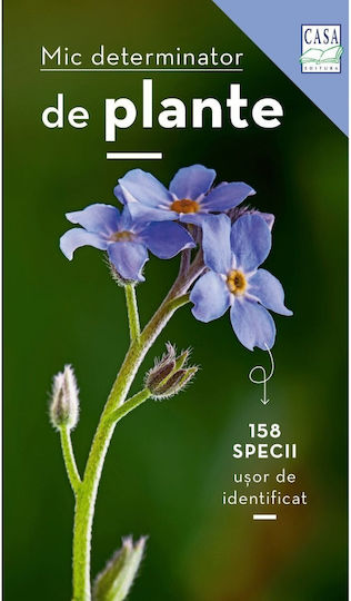 Mic Determinator De Plante - Eva-maria Dreyer