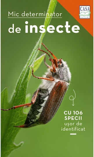 Mic Determinator De Insecte - Roland Gerstmeier