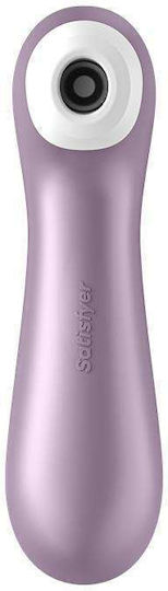 Satisfyer Pro 2 Plus Δόνηση Λιλά 16εκ