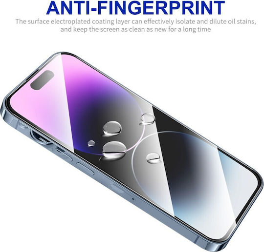 Enkay Full Face Tempered Glass (iPhone 14 Pro)