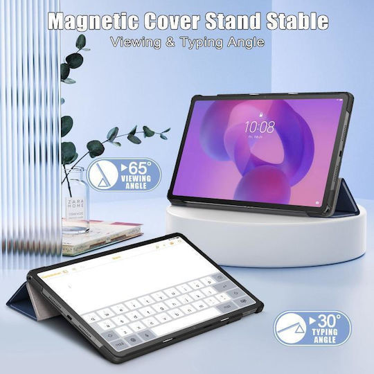 Flip Cover Durable Navy Blue Lenovo Tab Idea 11 Xiaoxin Pad 2025