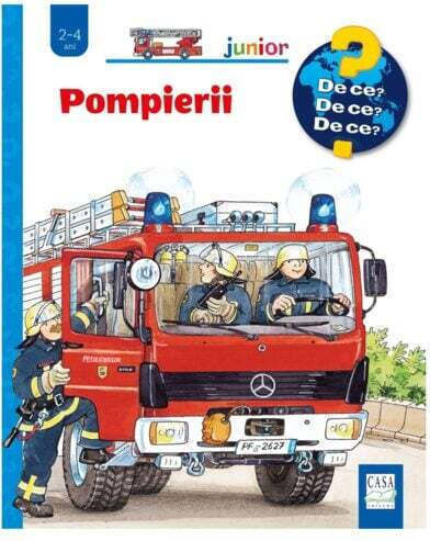 Pompierii - Katja Reider