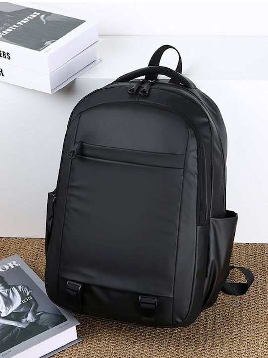 Backpack Αδιάβροχο Μαύρο