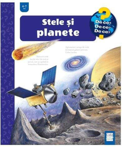 Stele Èi Planete - Andrea Erne