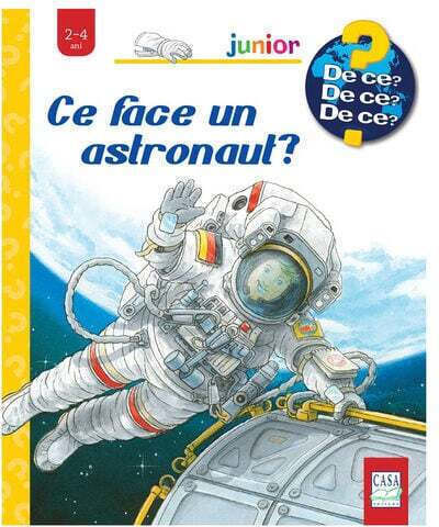 Ce Face Un Astronaut? - Peter Nielã¤nder
