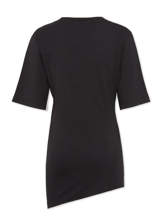 Dsquared2 T-Shirt Κοκκινο, Λευκο, Μαυρο