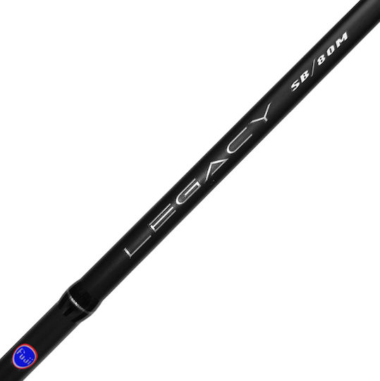Oceanic Καλάμι Ψαρέματος για Spinning 2.43m 10-35gr