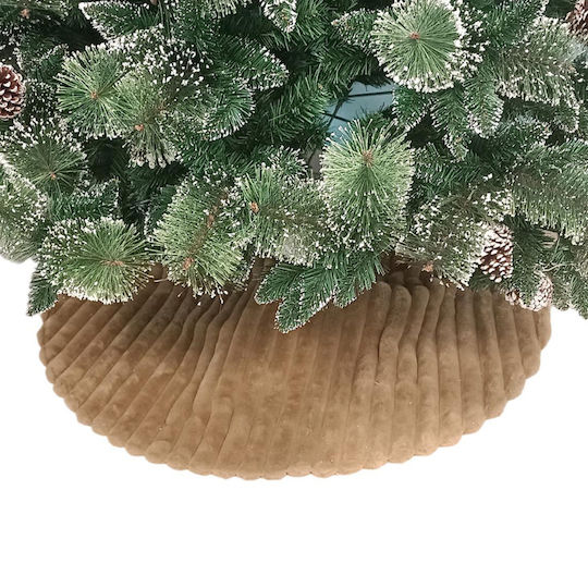 Weihnachtsbaumständer Braun Ψάθινη Φ100εκ.