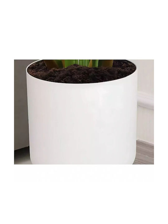 Verk Group Topf Hölzernes White 20.5x20.5cm.