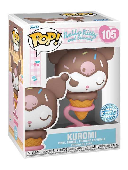 Funko Pop! Friends - Hello Kitty & 105 Exclusive