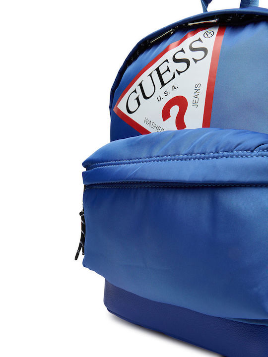 Guess Rucksack Blau