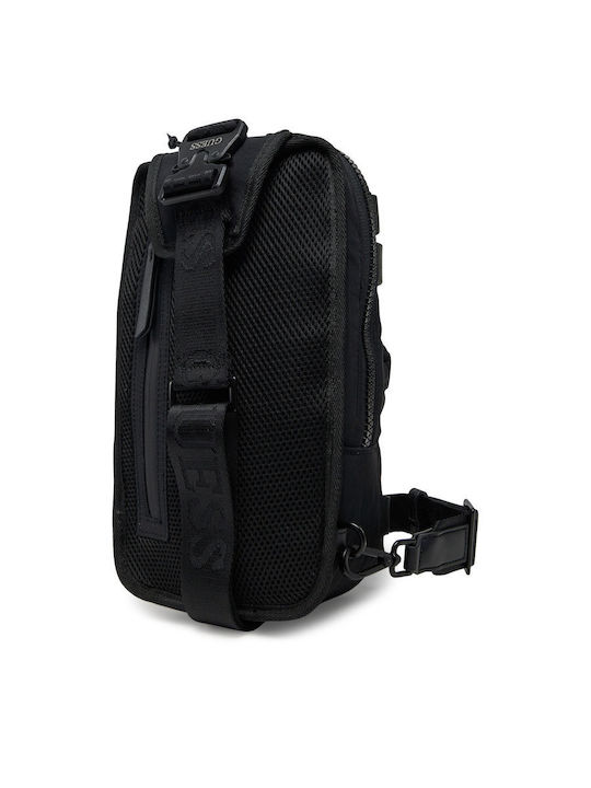 Guess Backpack Μαύρο