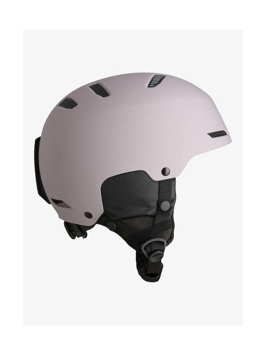 Roxy Freebird Helmet for Ski & Snowboard Pink