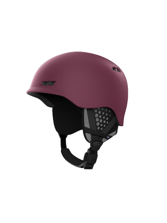 Anon Rodan Copii Cască pentru Schi & Snowboard în culoarea Violet