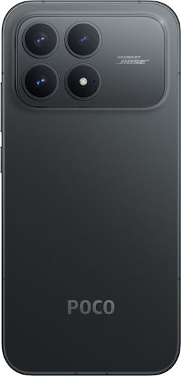 Xiaomi Poco F8 Pro 5G Dual SIM (12GB/512GB) Black