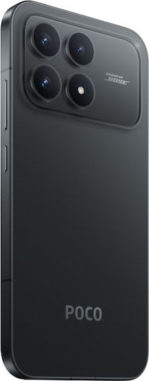 Xiaomi Poco F8 Pro 5G Dual SIM (12GB/512GB) Black