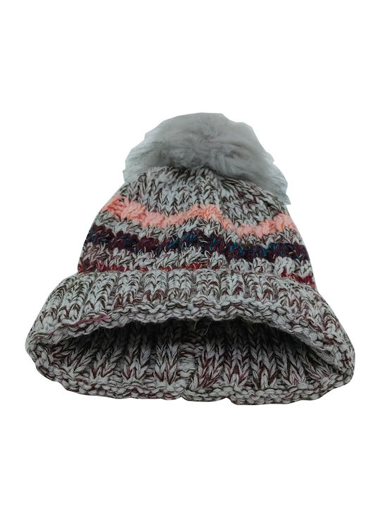 Beanie Γυναικείος Σκούφος Πλεκτός