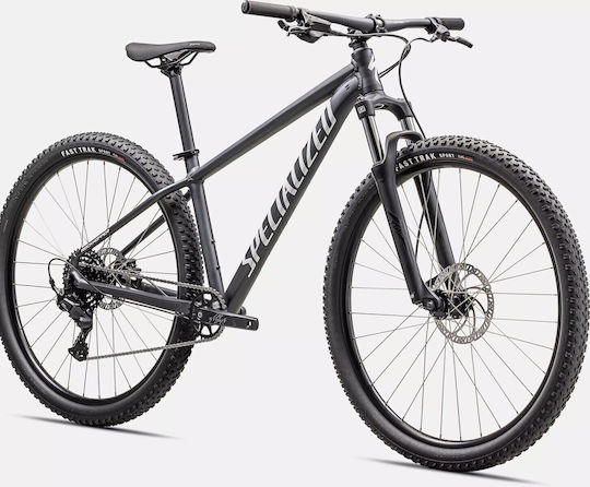 Specialized Rockhopper 29" Черен Велосипед BMX с Скорости и Хидравлични Дискови Спирачки