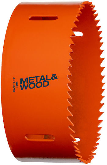 Bahco Diamond Hole Saw Sandflex for Metal