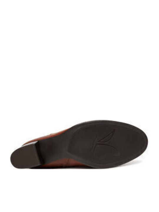 Women's Boots Tabac Brown
