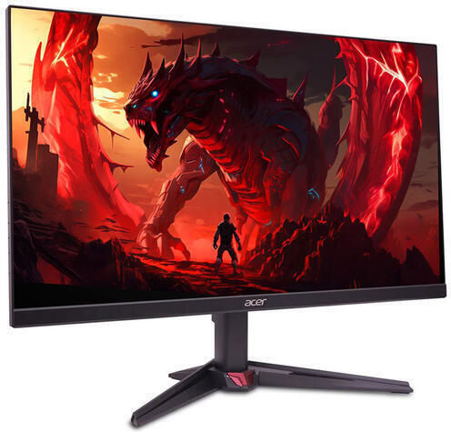 Acer Nitro VG240YP6bmipx IPS Monitor 23.8" FHD 1920x1080 144Hz with Response Time 4ms GTG