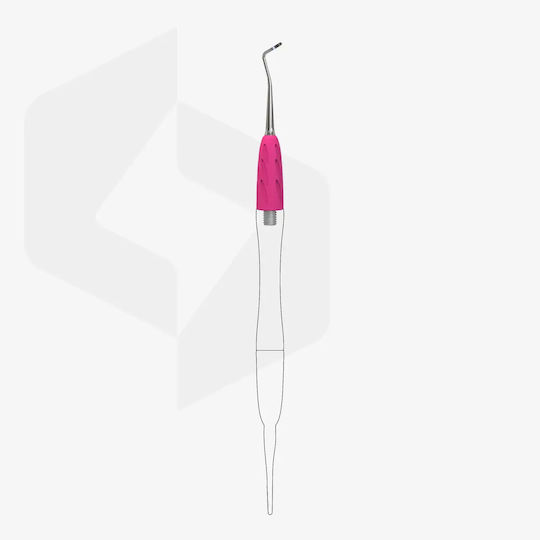 Working Part Pusher Combo Uniq 31 Curette Bend To Left Wppq-31