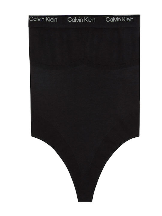 Calvin Klein Bodysuit Black 8721187624200