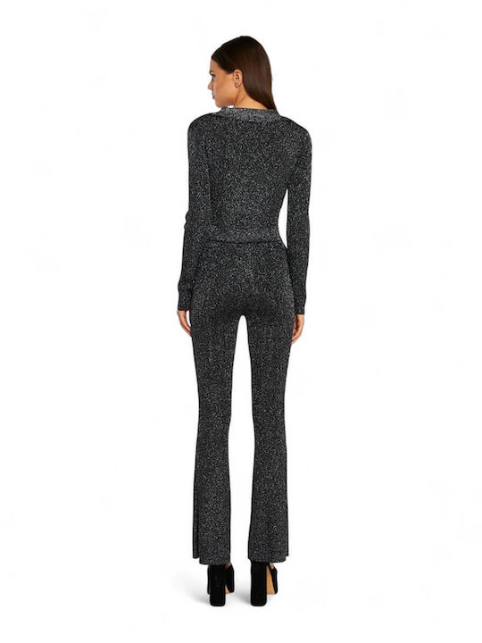 Frauen Bodysuit Schwarz