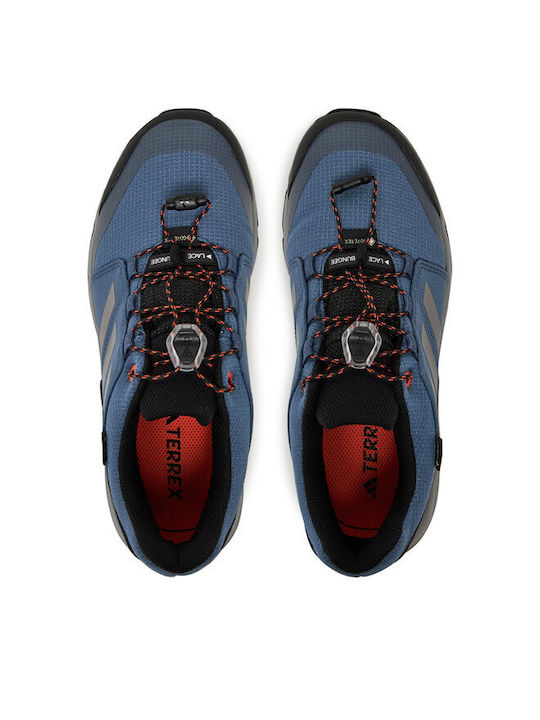 Παιδικά Παπούτσια Πεζοπορίας Terrex Gore-Tex Navy Μπλε