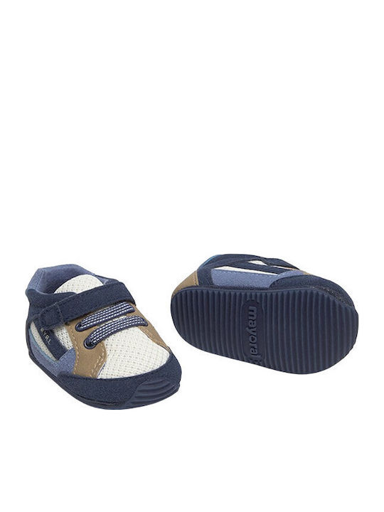 Mayoral Baby Sneakers Hellblaue