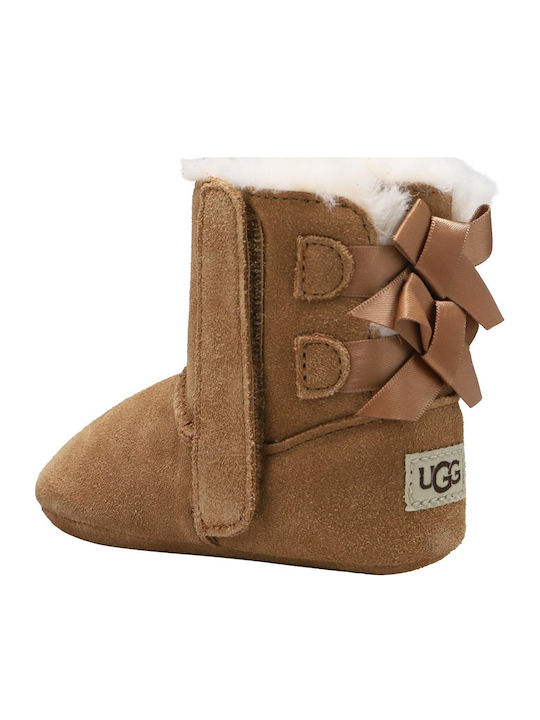 UGG Бебешки Обувки Тютюнев
