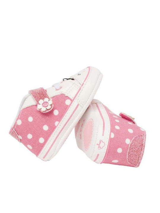 Mayoral Baby Sneakers Pink