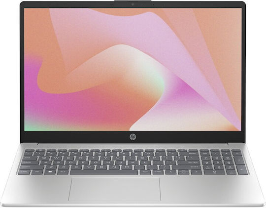 HP 15-fd0082nq 15.6" Full HD (i7-1355U/16GB/512GB SSD/Fără Sistem De Operare) (Tastatură Internațională Engleză)